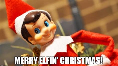 christmas meme elf